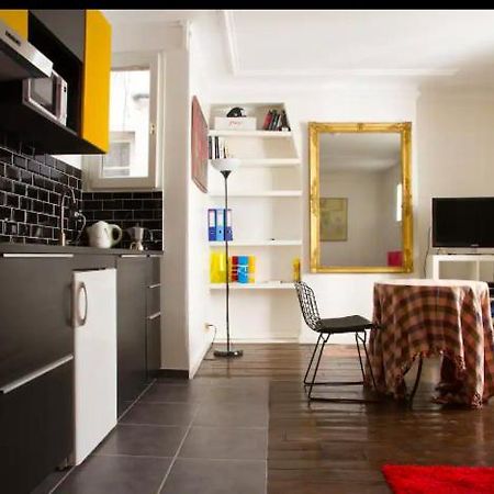 Appartement Proche Montmartre Paris Exterior photo