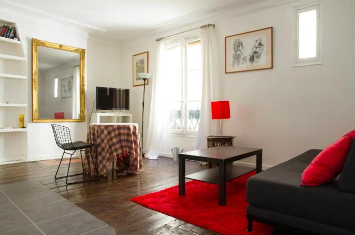 Appartement Proche Montmartre Paris Exterior photo
