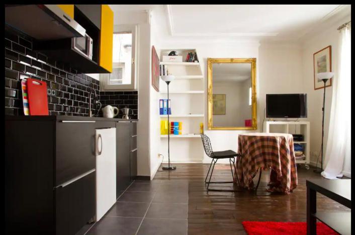 Appartement Proche Montmartre Paris Exterior photo