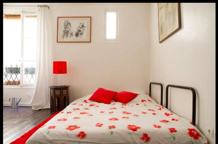 Appartement Proche Montmartre Paris Exterior photo